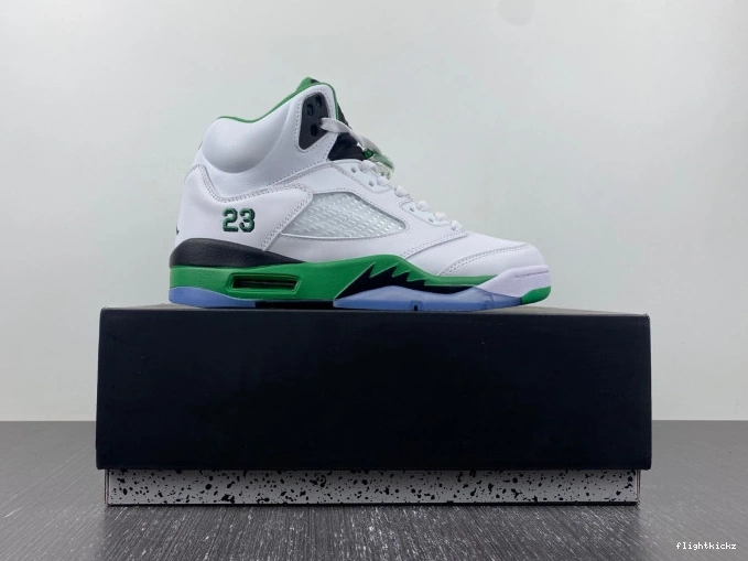 Lucky 5 Air WMNS Green Jordan DD9336-103 1123